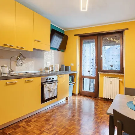 Maison De Doi - Apartament