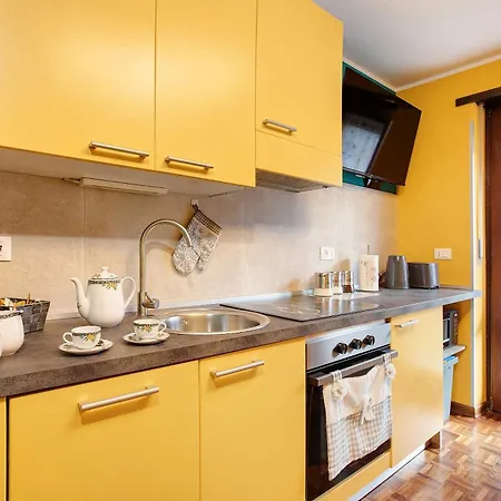 Apartament Maison De Doi - Châtillon